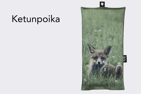 Sammutuspeitteen suoja-Cover