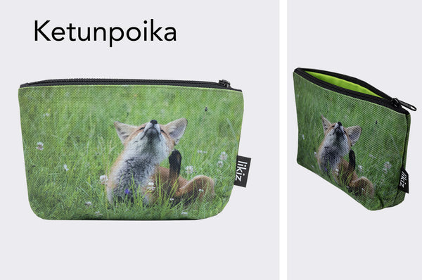 Iso pussukka - CanvasCase